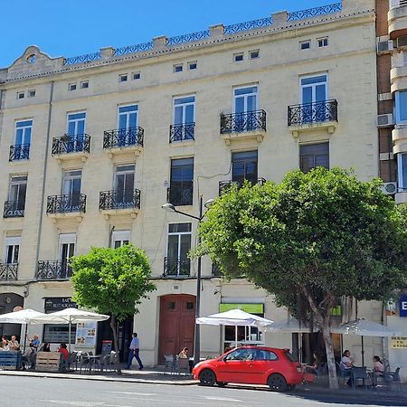 120 Sqm Loft-Style Apartment Beach Royal Marina Valencia Rom bilde