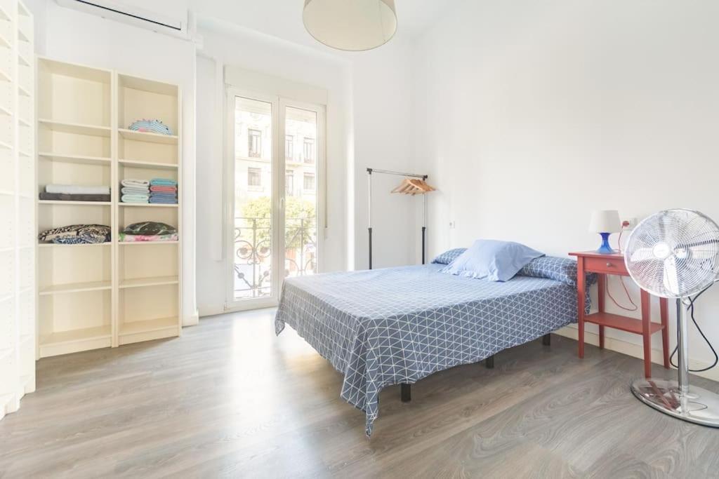 120 Sqm Loft-Style Apartment Beach Royal Marina Valencia Eksteriør bilde