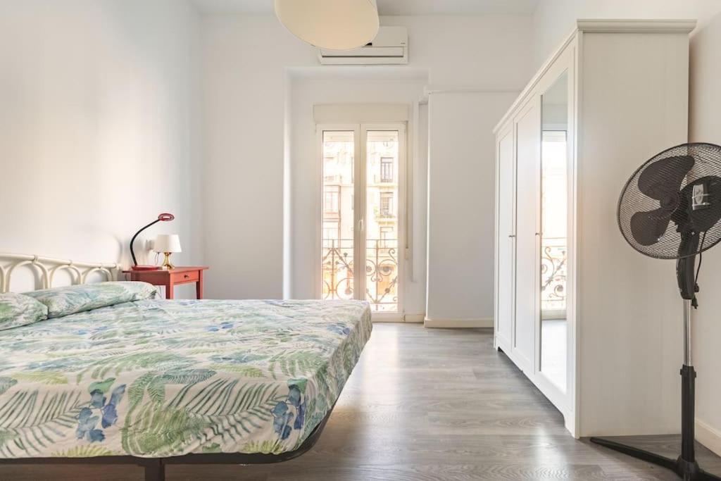 120 Sqm Loft-Style Apartment Beach Royal Marina Valencia Eksteriør bilde