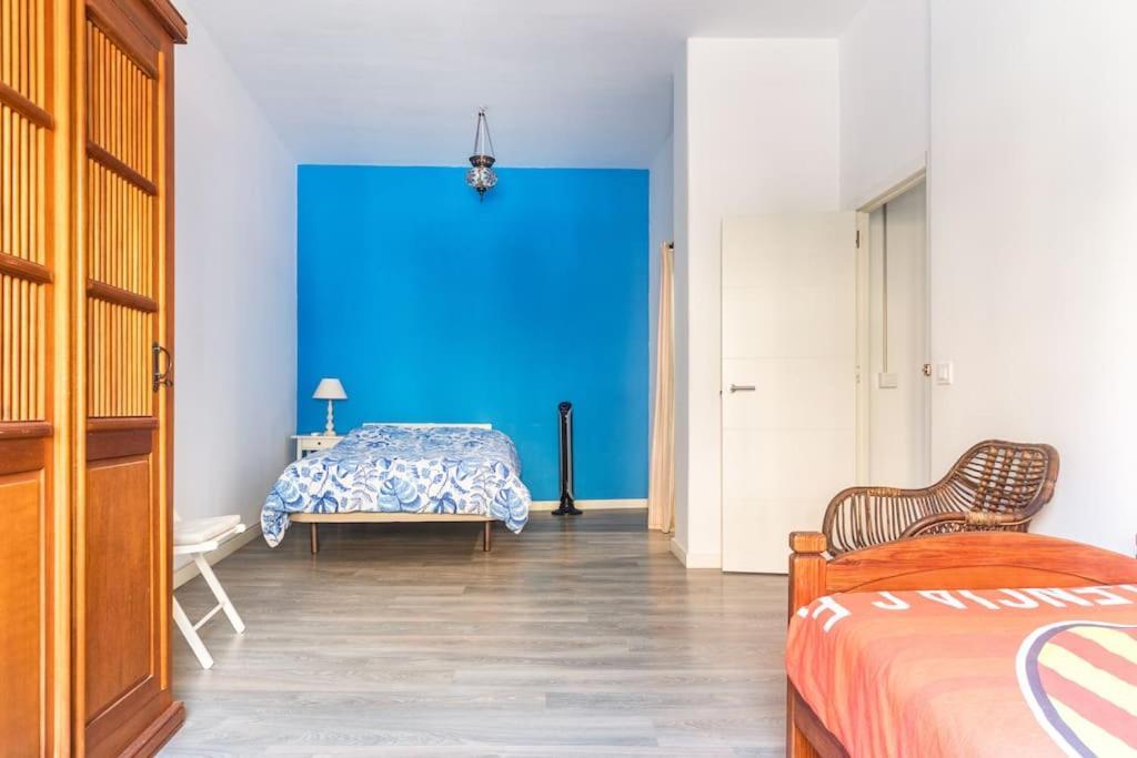 120 Sqm Loft-Style Apartment Beach Royal Marina Valencia Eksteriør bilde