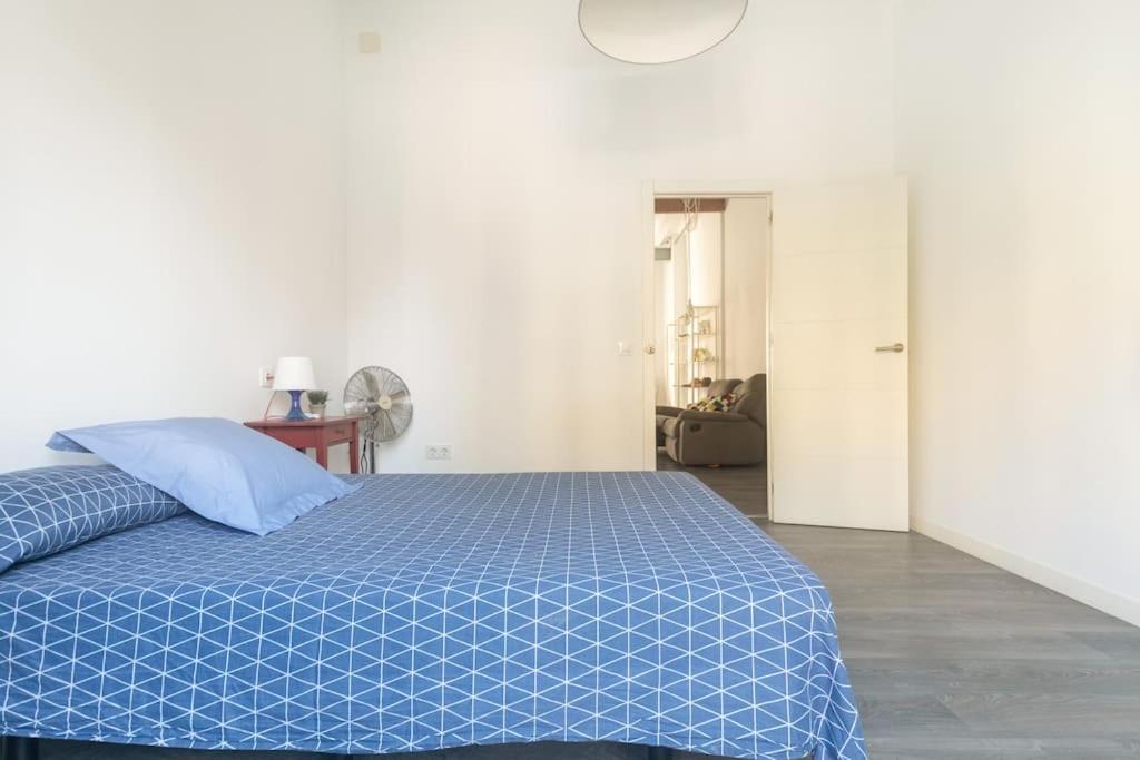 120 Sqm Loft-Style Apartment Beach Royal Marina Valencia Eksteriør bilde